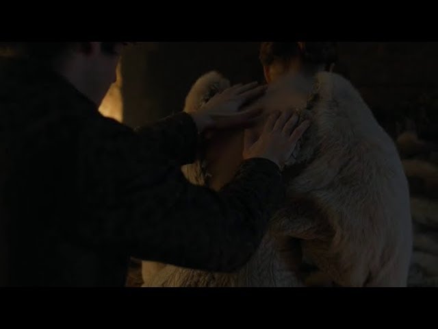 Ramsey Bolton First Night With Sansa Stark