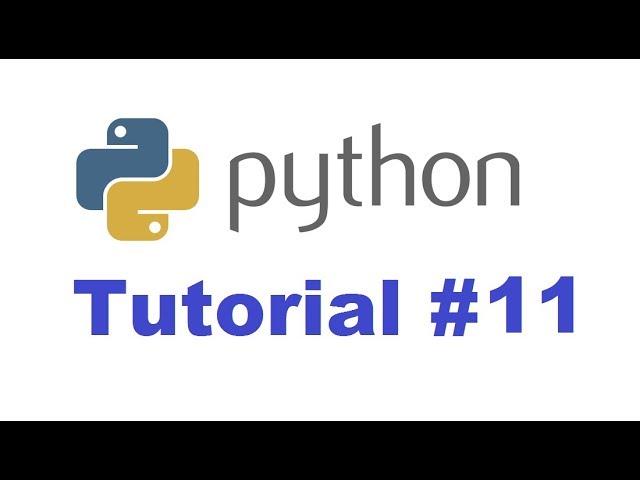 Python Tutorial for Beginners 11 - Python IF ELSE Statements