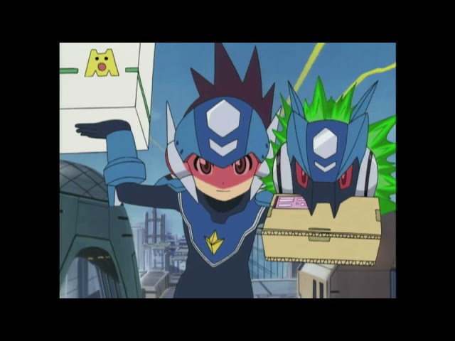 【期間限定公開】流星のロックマン 第19話「ロックマン急便」【1月29日まで】