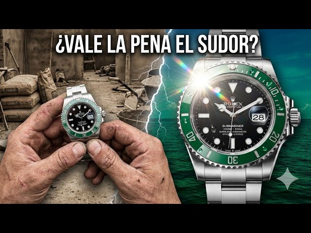 No compres un Rolex en 2026 sin entender ESTO primero