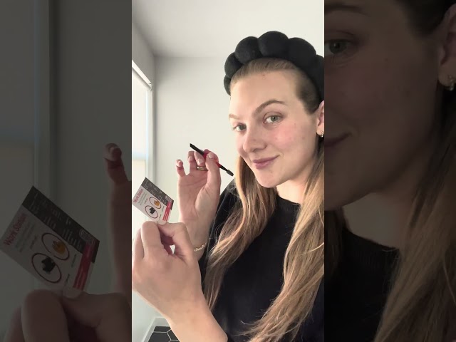 Discover Instant Eyebrow Tint with Plush Travel #browtint #skincare #browtinting #eyebrowdye #makeup