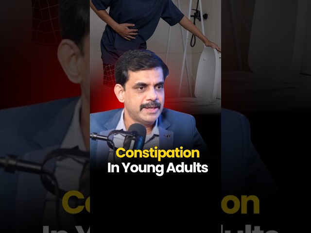 Why Constipation Happens: Real Cause Explained | Dr Pal