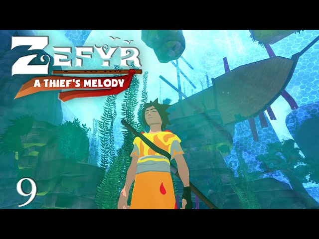 Preparing For Kisugi Tower With The Grapple Dojo - Zefyr: A Thief's Melody - Walkthrough E09