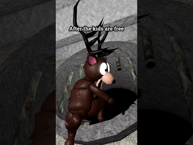 The FINAL Ending Theory in Roblox 99 Nights in the Forest..