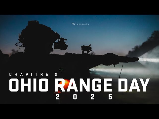 OHIO RANGE DAY 2025 - PARTIE 2