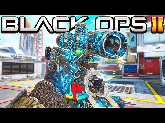 BLACK OPS 2 on PS5 is ABSOLUTE PEAK!!