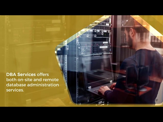 Top of the Line SQL Server Database | DBA Services