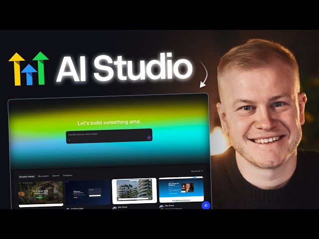 BIG NEWS: The GHL AI Studio Vibe Coding Tool is LIVE!