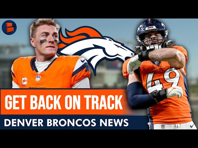 Denver Broncos News That CAN’T Be Ignored After Incredible Win vs. Rams