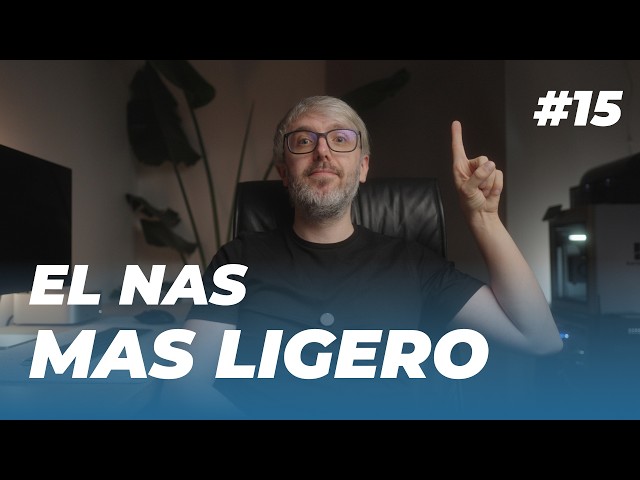 OpenMediaVault 7: Crea un NAS Potente con Pocos Recursos sobre Proxmox 8