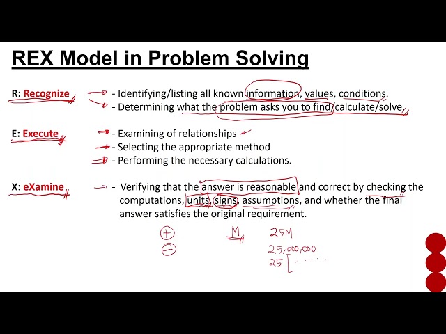 Practice Problem I Solution - Problem 8