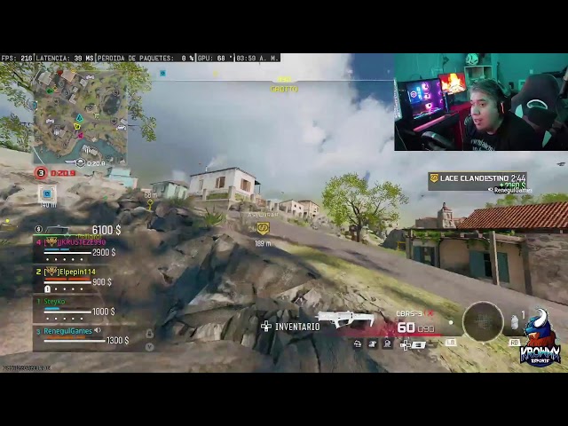 🔴[EN VIVO] 🐸 JUGANDO Y CHARLANDO GG! 🐸