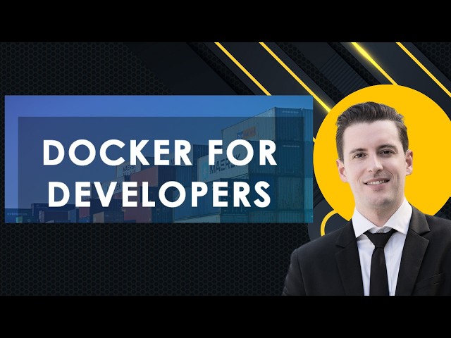 The Pro Choice: Docker for Developers Part 2: Compose, Volumes, and Multi-Stage Builds (2026)
