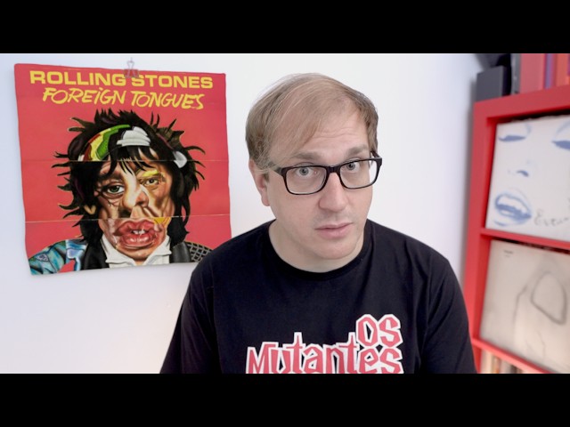 Rolling Stones - Foreign Tongues ALBUM REVIEW