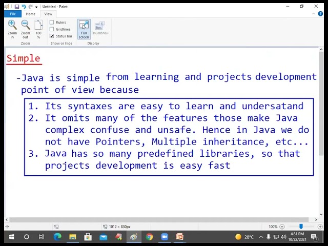 Day 5 Core Java Online Training @ 4 00 PM Mr Hari Krishna