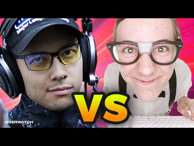 Ranked McCree Locklear & Nanak vs Stream Sniper I Overwatch