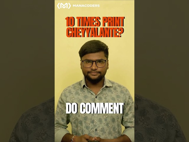 Difference Between for Loop and while Loop in Python | Python for Beginners