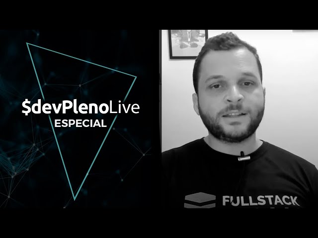 DevPlenoLive: Encerramento Fullstack Lab