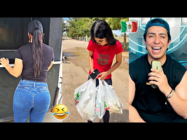 🚨 VIRAL HUMOR FOR EVERYONE 😂 (TRY NOT TO LAUGH) | “Mexican memes”