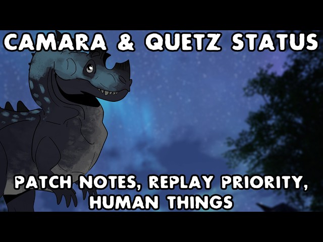 The Isle News Updates: Camara Calls, Quetz Waiting, Patch Notes, Replays, Humans