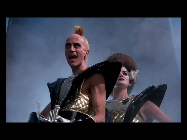 Rocky Horror (1975) - 4-MIN PLOT SUMMARY