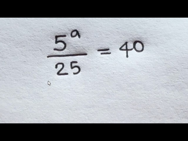 Only 1% Got This Viral Math Olympiad Challenge! | Can You Solve It?