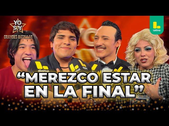 Yo Soy 2026: THIS IS WHAT THEY SAID! Night of reinforcements and the elimination of Mon Laferte a...