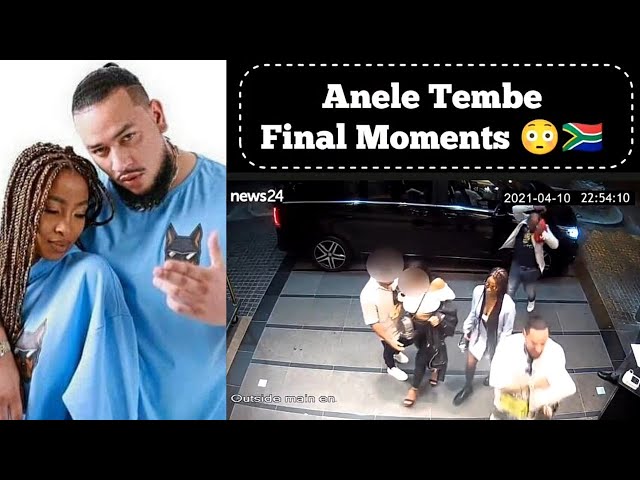 Anele Tembe Final Moments Shown in News24 Documentary | AKA's Father Slams News24