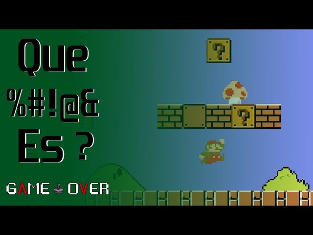 ¿Qué son los juegos de Plataformas? | ¿Qué %#!@& Es?