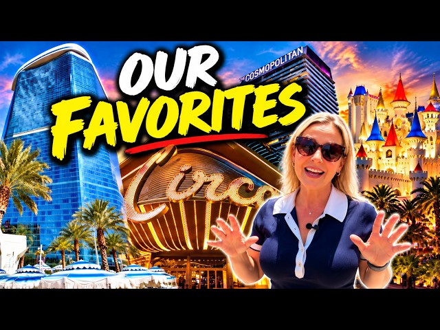 5 Las Vegas Hotels We Keep Coming Back To 