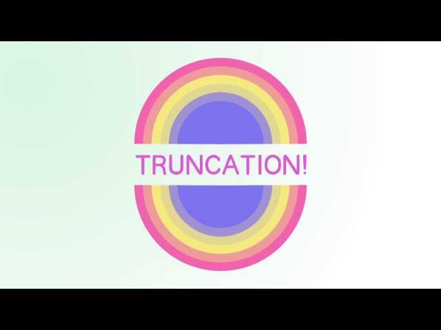 Search By Truncation