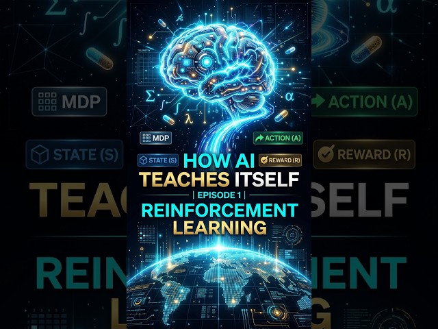 Why AI doesn't need humans to learn #ai #tech #future