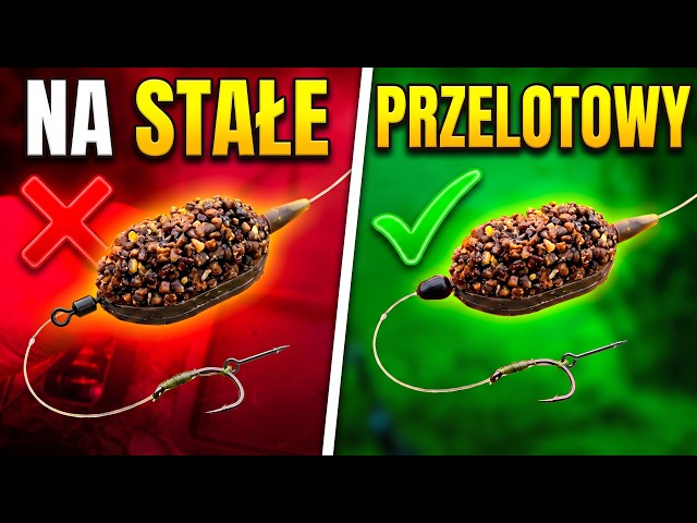 KTÓRY ZESTAW do METHOD FEEDER jest LEPSZY?