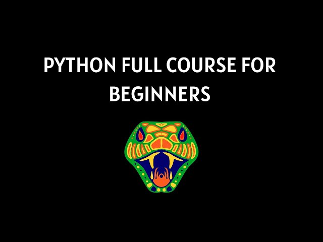 Python online course free | Python Tutorial | Learn python3