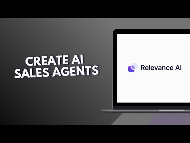 How to Create AI Sales Agents for Lead Generation
