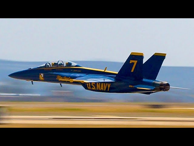 2026 Miramar Air Show - Blue Angels