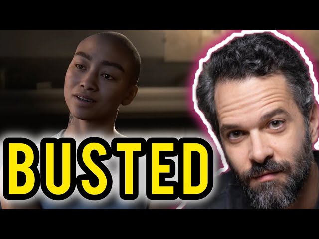 Intergalactic is Going To Destroy Naughty Dog…