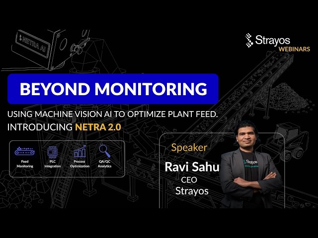 Beyond Monitoring: Using Machine Vision AI to Optimize Plant Feed | Netra 2.0 Launch