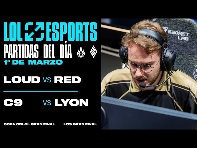 CBLOL - LCS x LOL ESPORTS LATAM