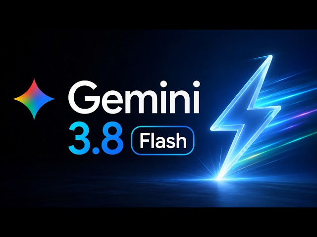 Gemini 3.8 Flash Is INSANE! Google Just Changed the AI Coding Seriously