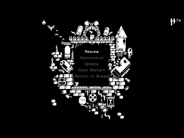 COMPLETING ENTER THE GUNGEON