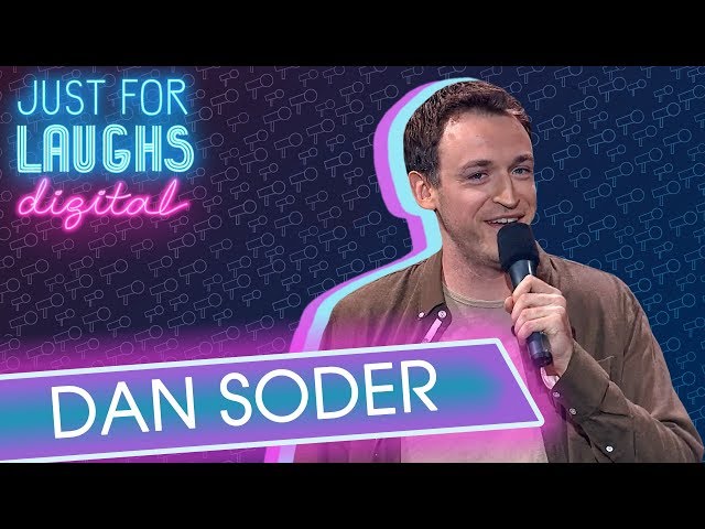 Dan Soder  - Don't Hide Your Crazy