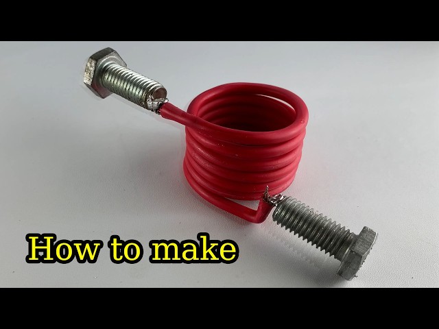 Amazing 7 Easy How To Make Free Energy Generator 2026