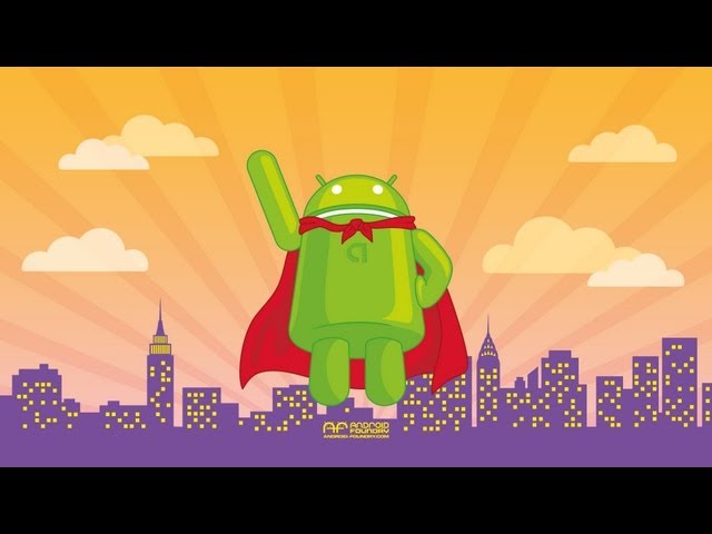 Android Entwicklung von 0 auf 100: Listen, ListView und die Websuche