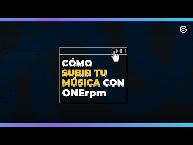 Tutorial: Cómo distribuir tu música