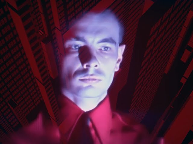 Kraftwerk - Metropolis  (The Man Machine 1978)
