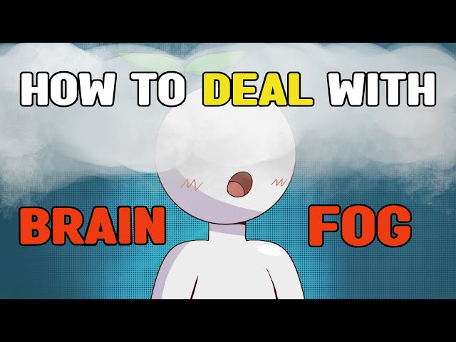 5 Warning Signs Of Brain Fog, Not Laziness