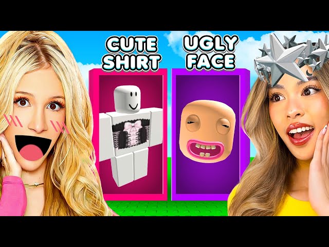 ROBLOX WOULD YOU RATHER TOWER... (OUTFIT EDITION)