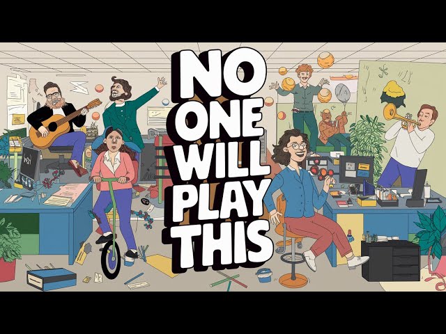 Making an Offensive Point and Click Game with Pygame | Dev Log