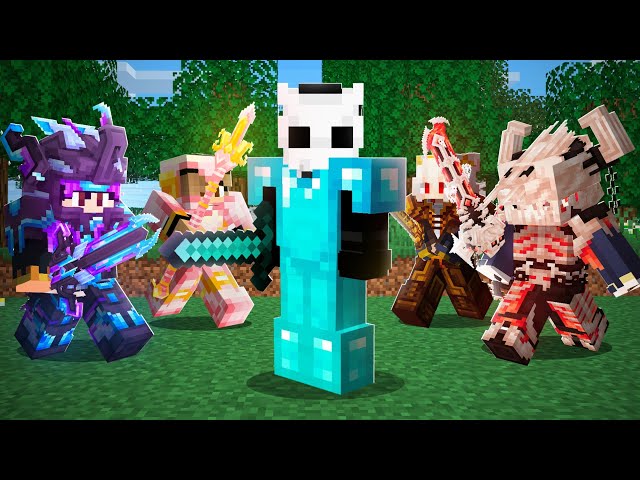 DOMINÉ TODOS los clanes de Minecraft